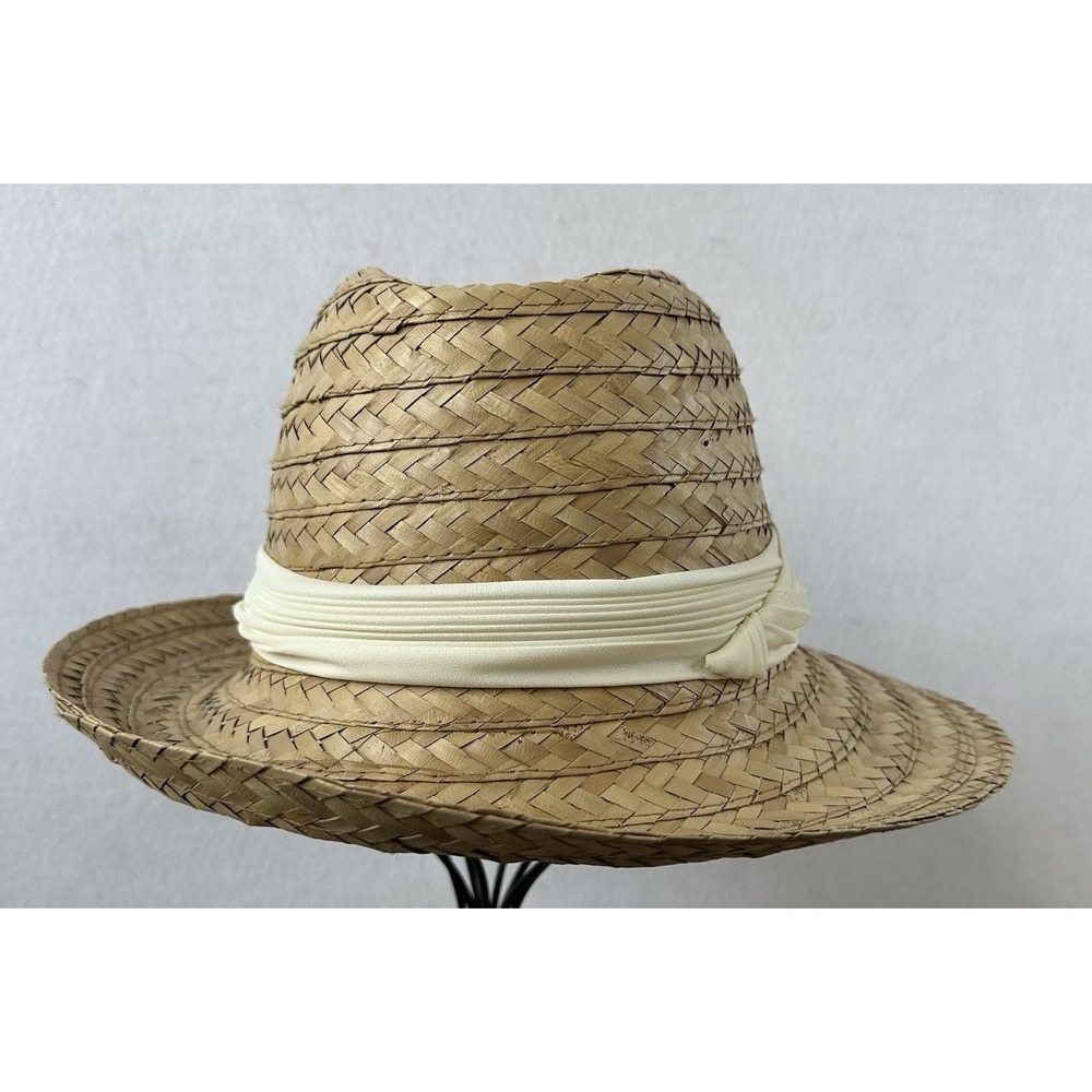 Betmar New York Straw Hat Women's O/S Travel